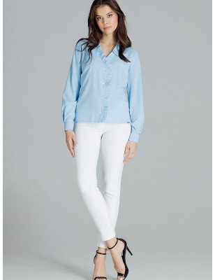 Long sleeve shirt model 143922 Lenitif