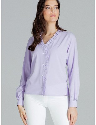 proLong sleeve shirt model 143923 Lenitif_Shirts for Women