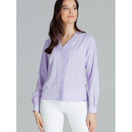 proLong sleeve shirt model 143923 Lenitif_Shirts for Women