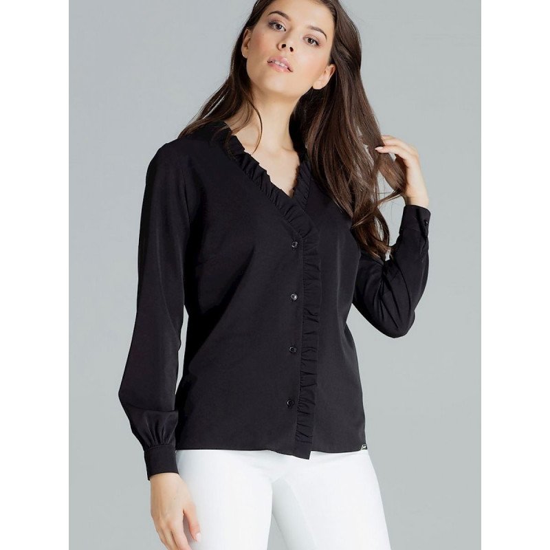 proLong sleeve shirt model 143924 Lenitif_Shirts for Women