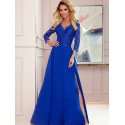 Long dress model 145154 Numoco