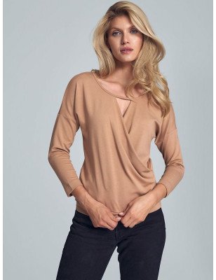 Blouse model 147909 Figl Wholesale Clothing Online, Women`s Fashion, S