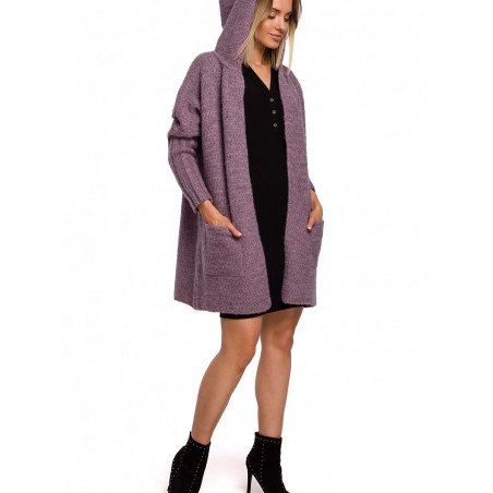 Cardigan model 147934 Moe