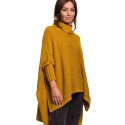 Poncho model 148265 BE Knit