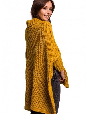 Poncho model 148265 BE Knit