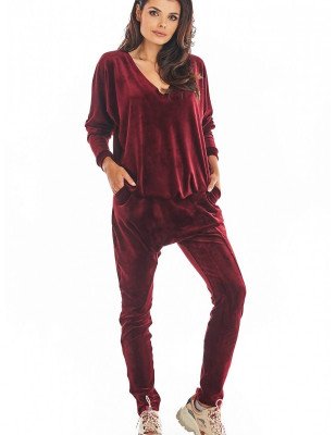 Tracksuit trousers model 149778 awama