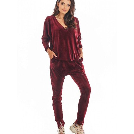 Tracksuit trousers model 149778 awama