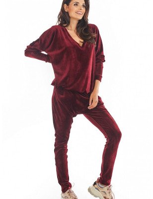 Tracksuit trousers model 149778 awama