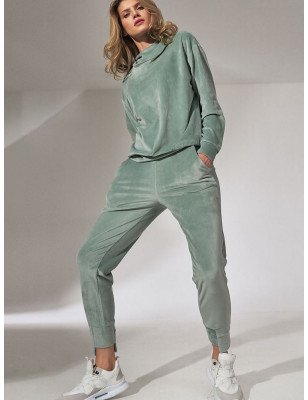 proTracksuit trousers model 151806 Figl_Women`s Tracksuit Bottoms, Sports Pants