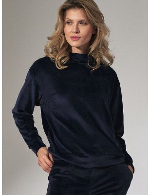 proSweatshirt model 151809 Figl_Sweatshirts for Women