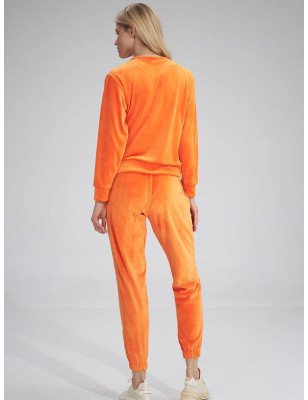 Tracksuit trousers model 154664 Figl