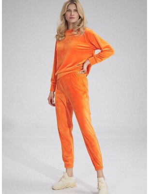 Tracksuit trousers model 154664 Figl