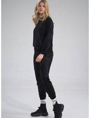 Tracksuit trousers model 154665 Figl