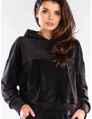 proSweatshirt model 155466 awama_Sweatshirts for Women