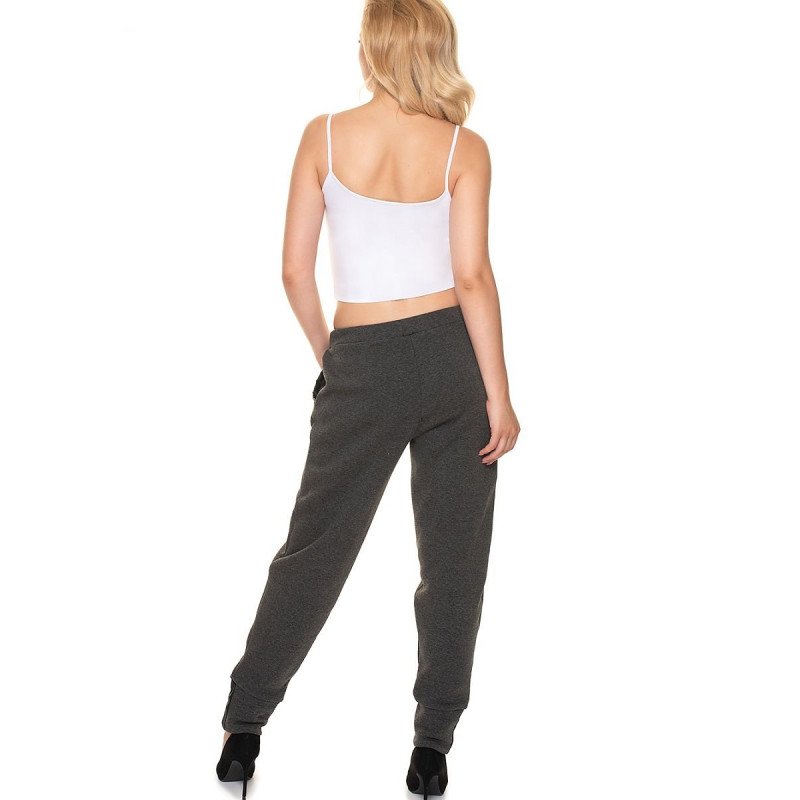 proTracksuit trousers model 156911 PeeKaBoo_Women`s Tracksuit Bottoms, Sports Pants