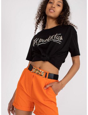 proShorts model 166153 Italy Moda_Shorts for Women, Crop Pants