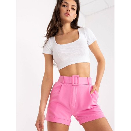 proShorts model 166321 Italy Moda_Shorts for Women, Crop Pants