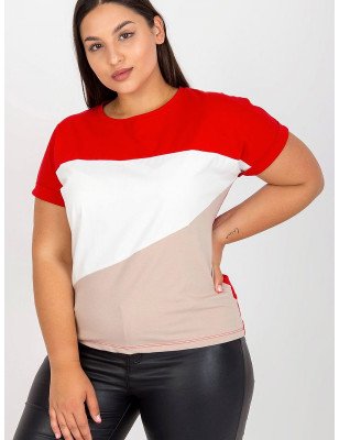 proPlus size T-shirt model 166733 Relevance_T-shirts plus size