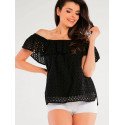 Blouse model 166802 awama