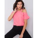 Blouse model 167207 Fancy