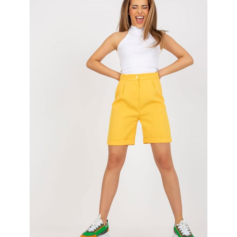 proShorts model 168054 Xsapienza_Shorts for Women, Crop Pants