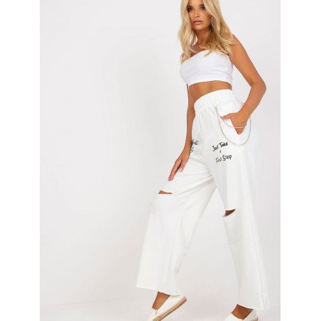 Women trousers model 168262 Fancy