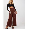 Women trousers model 168264 Fancy