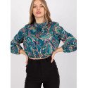 Blouse model 168826 Italy Moda