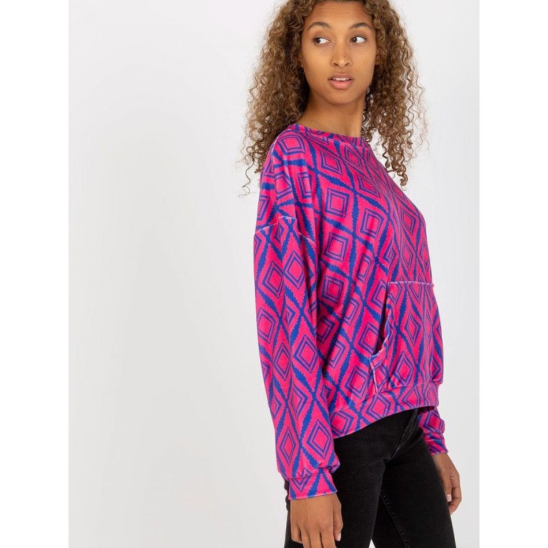 proSweatshirt model 168870 Rue Paris_Sweatshirts for Women