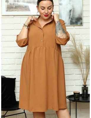 proPlus size dress model 169056 Karko_Plus size dresses