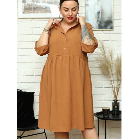 proPlus size dress model 169056 Karko_Plus size dresses