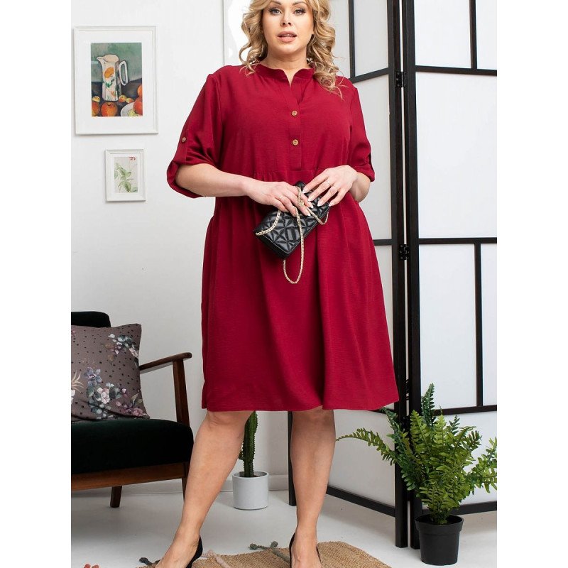 proPlus size dress model 169059 Karko_Plus size dresses