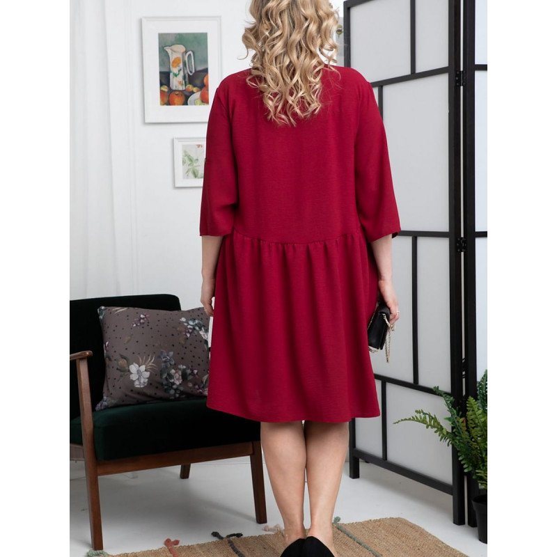 proPlus size dress model 169059 Karko_Plus size dresses