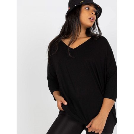 Plus size blouse model 169109 Relevance