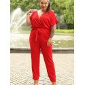 Suit plus size model 169153 Karko