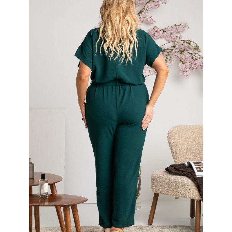 proSuit plus size model 169155 Karko_Playsuits plus size