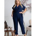 Suit plus size model 169156 Karko