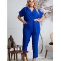 Suit plus size model 169157 Karko