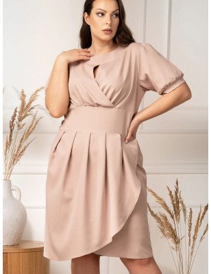 proPlus size dress model 169159 Karko_Plus size dresses