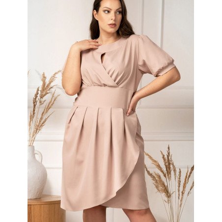 proPlus size dress model 169159 Karko_Plus size dresses