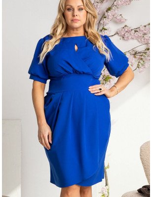 proPlus size dress model 169163 Karko_Plus size dresses