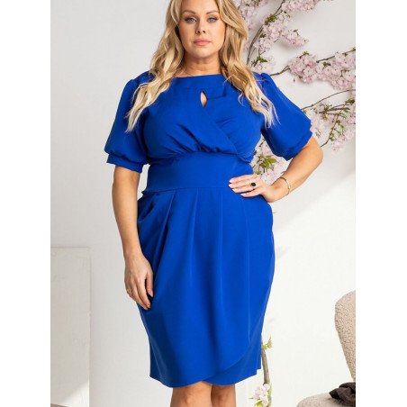 proPlus size dress model 169163 Karko_Plus size dresses