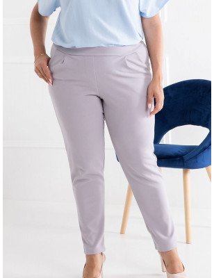 proPlus size Trousers model 169223 Karko_Plus size Trousers