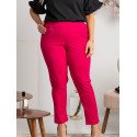 Plus size Trousers model 169226 Karko