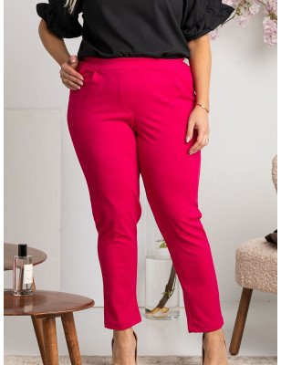 Plus size Trousers model 169226 Karko