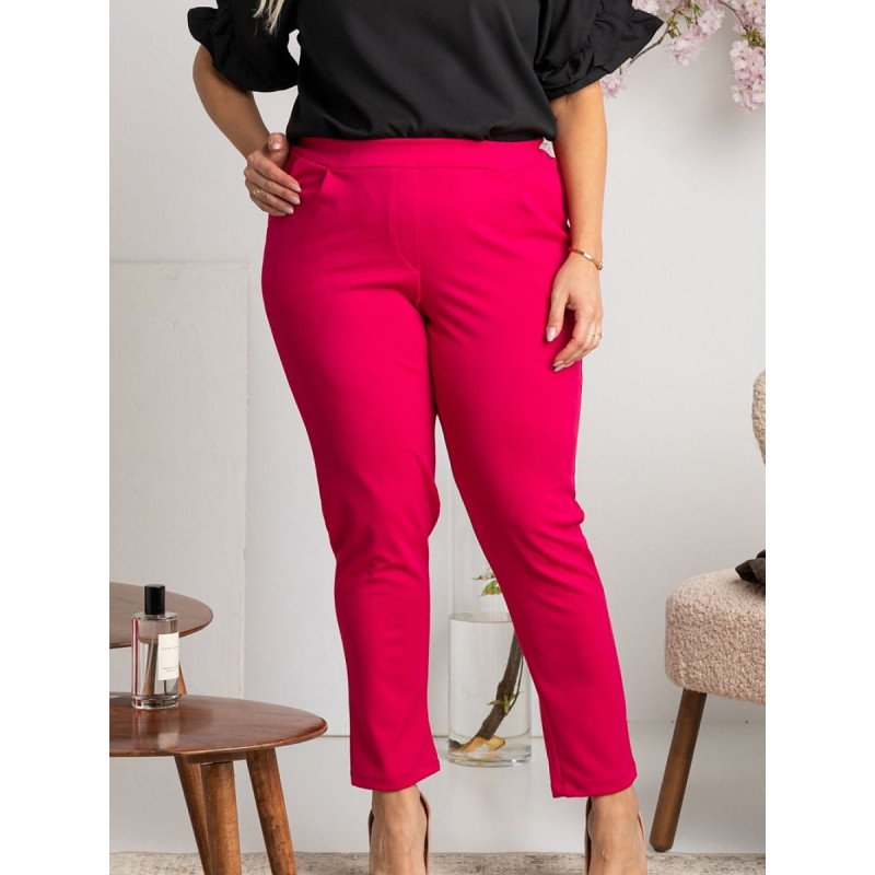 proPlus size Trousers model 169226 Karko_Plus size Trousers