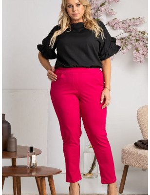 Plus size Trousers model 169226 Karko