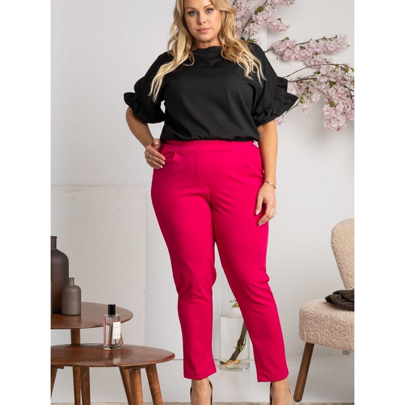 proPlus size Trousers model 169226 Karko_Plus size Trousers