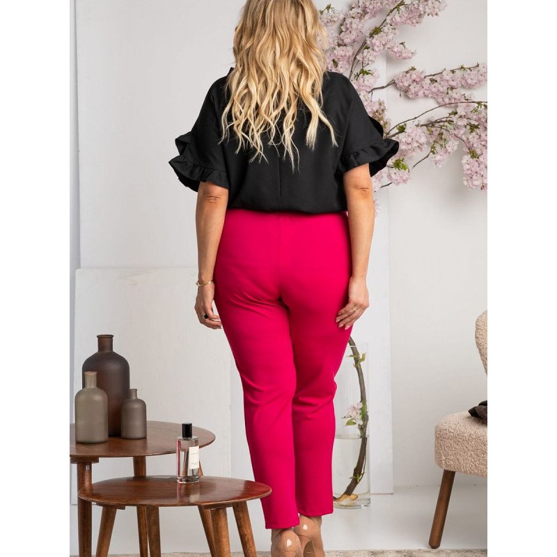 proPlus size Trousers model 169226 Karko_Plus size Trousers