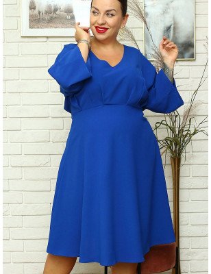 proPlus size dress model 169251 Karko_Plus size dresses